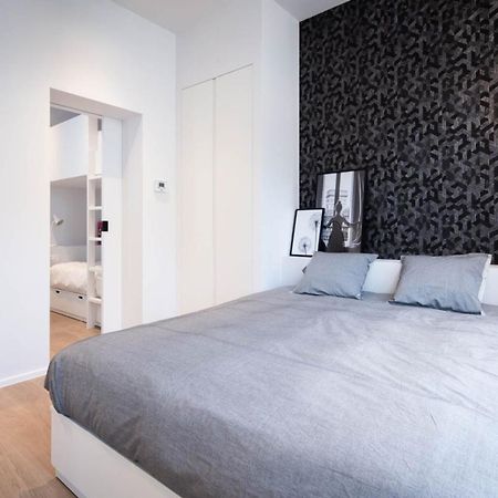 Bedrooms Fully Equipped In A Beautiful House Saint-Gilles Luaran gambar