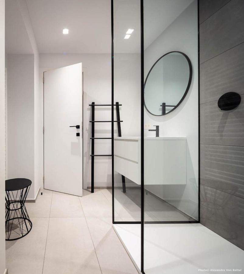 Bedrooms Fully Equipped In A Beautiful House Saint-Gilles Luaran gambar