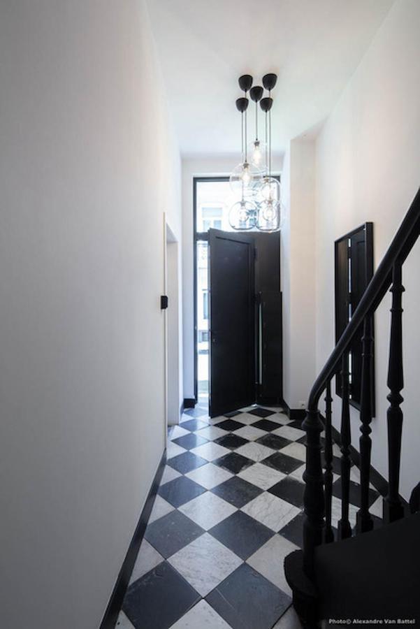 Bedrooms Fully Equipped In A Beautiful House Saint-Gilles Luaran gambar